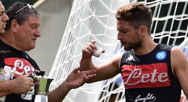 TOMMASO STARACE FOOTBALL S FAVORITE BARISTA