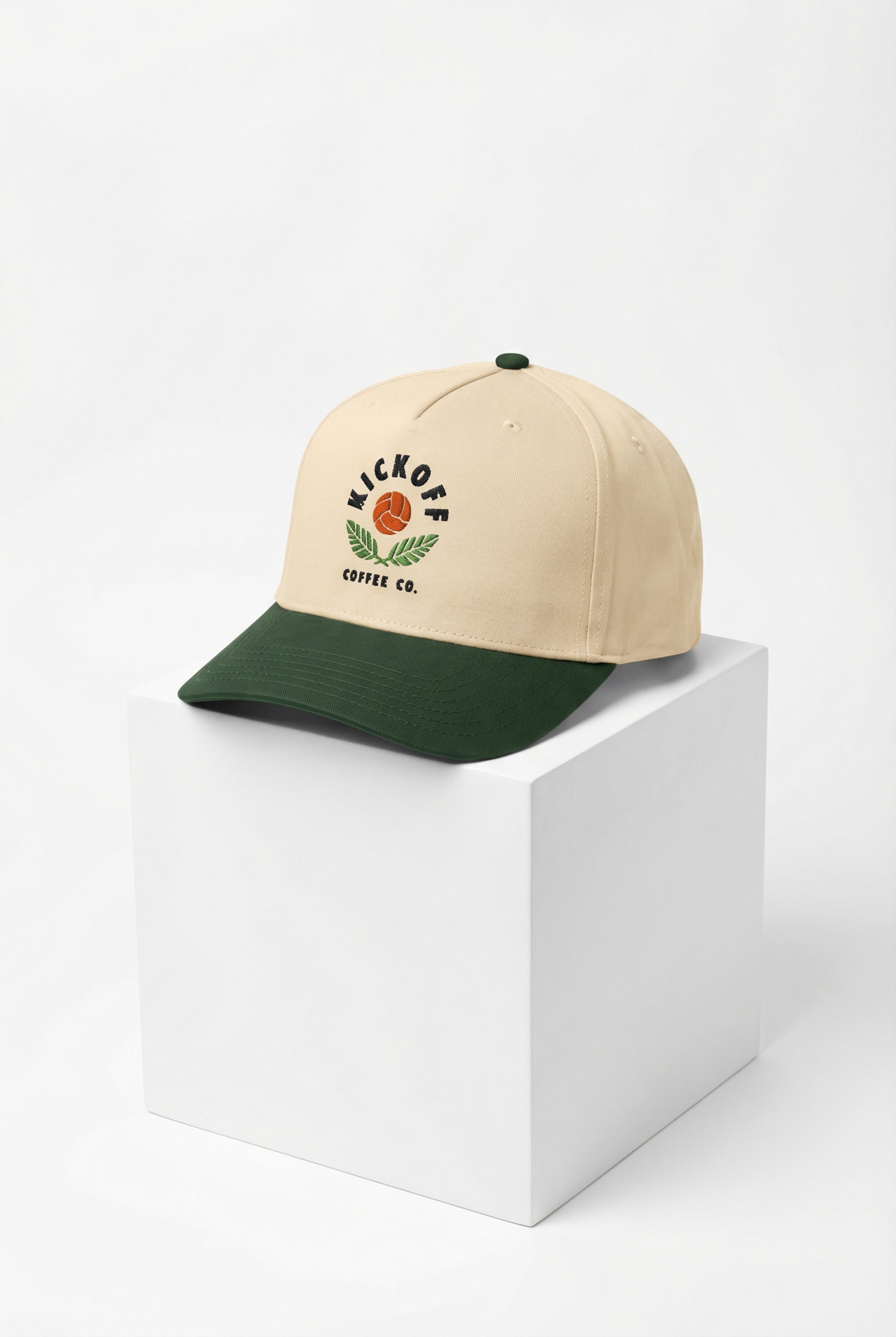 Kickoff Coffee Holiday Cap