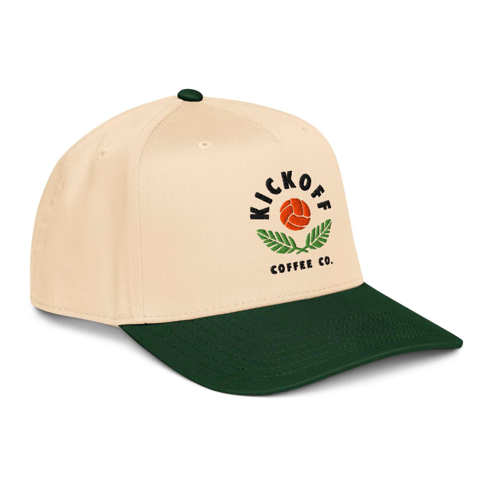 Kickoff Coffee Holiday Cap