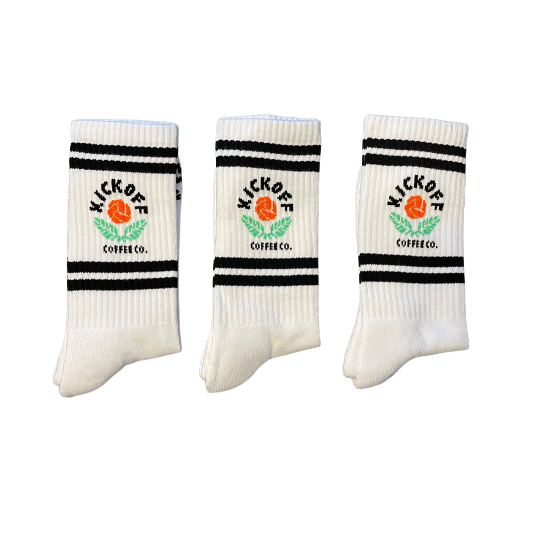 The Hooligan Crew Sock