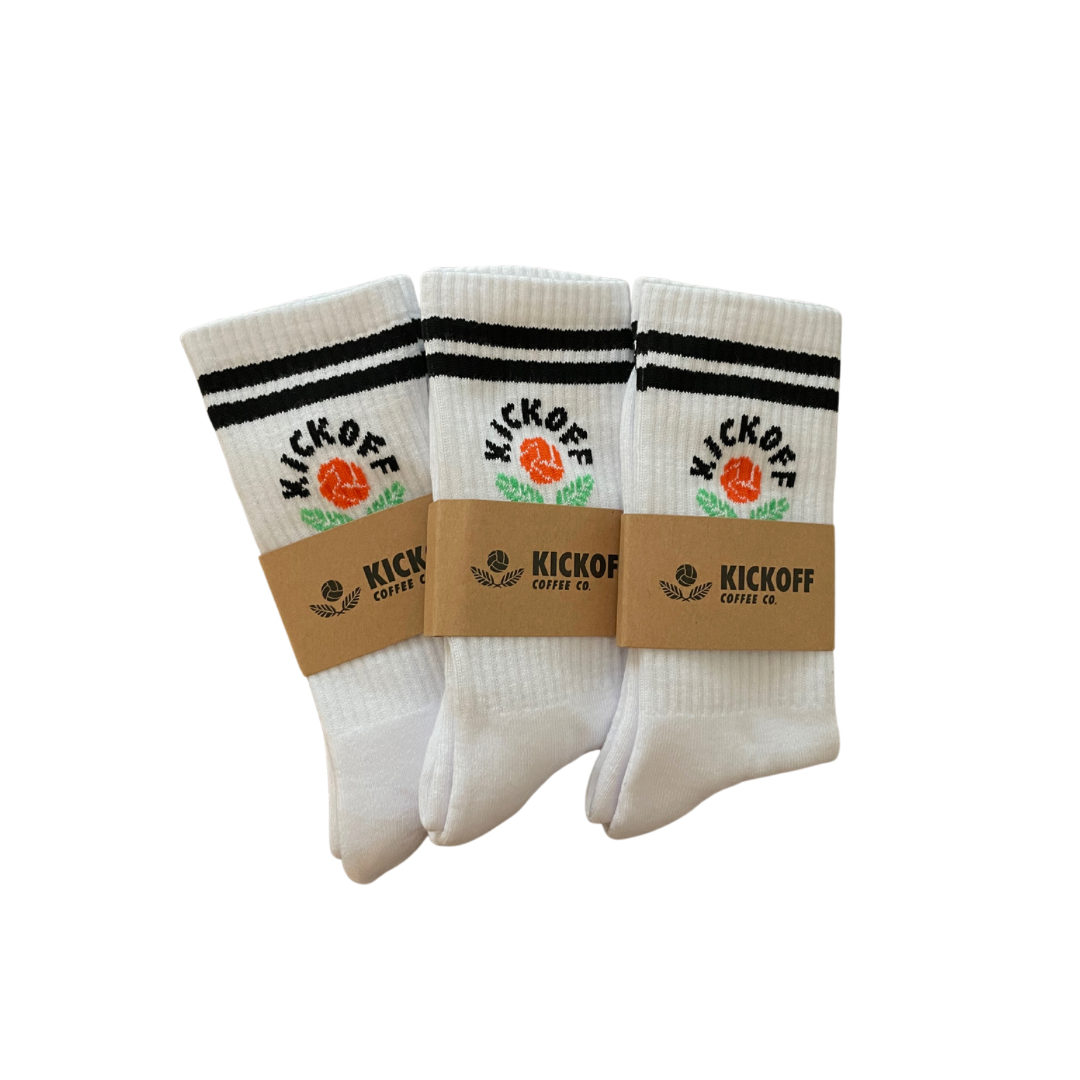 The Hooligan Crew Sock