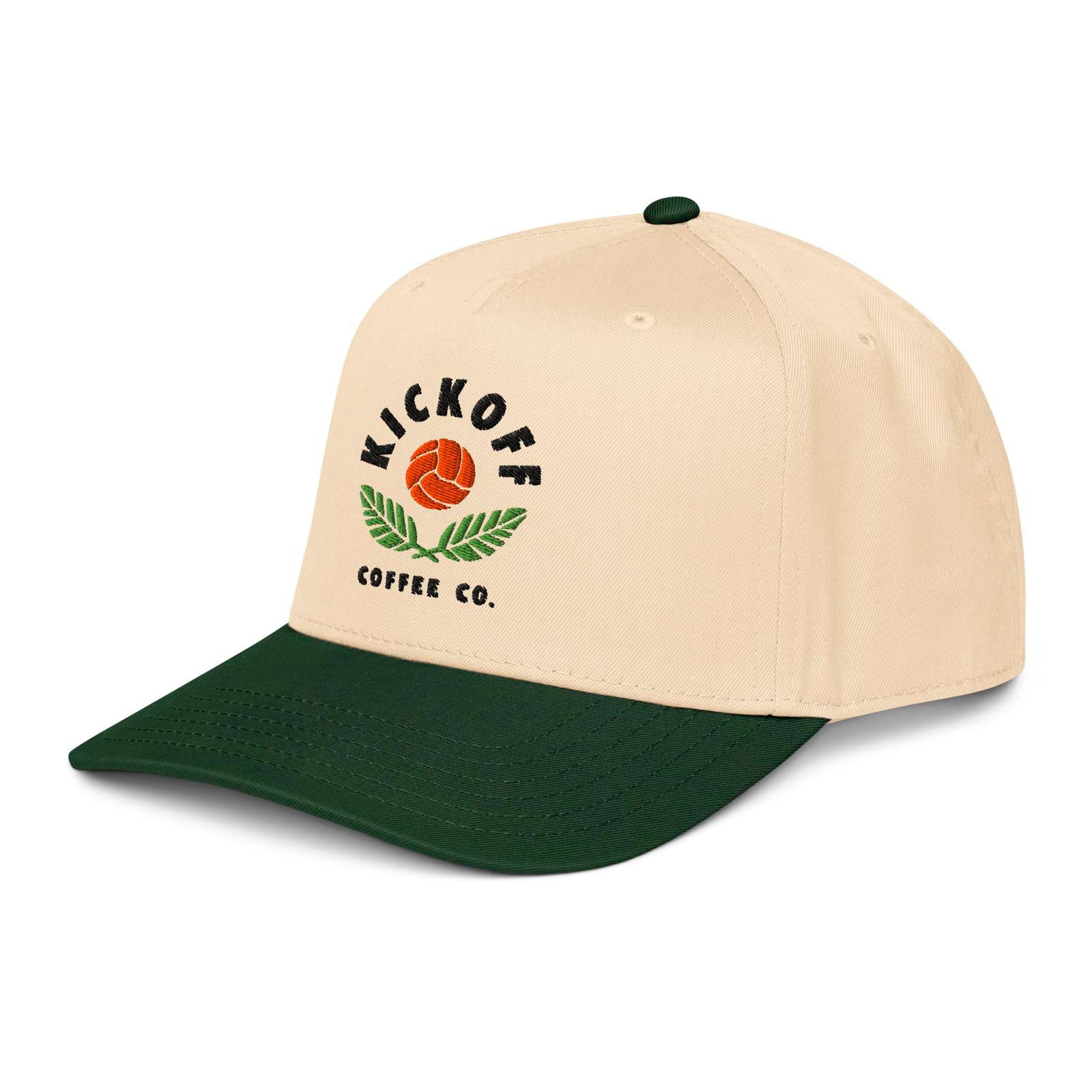 Kickoff Coffee Holiday Cap
