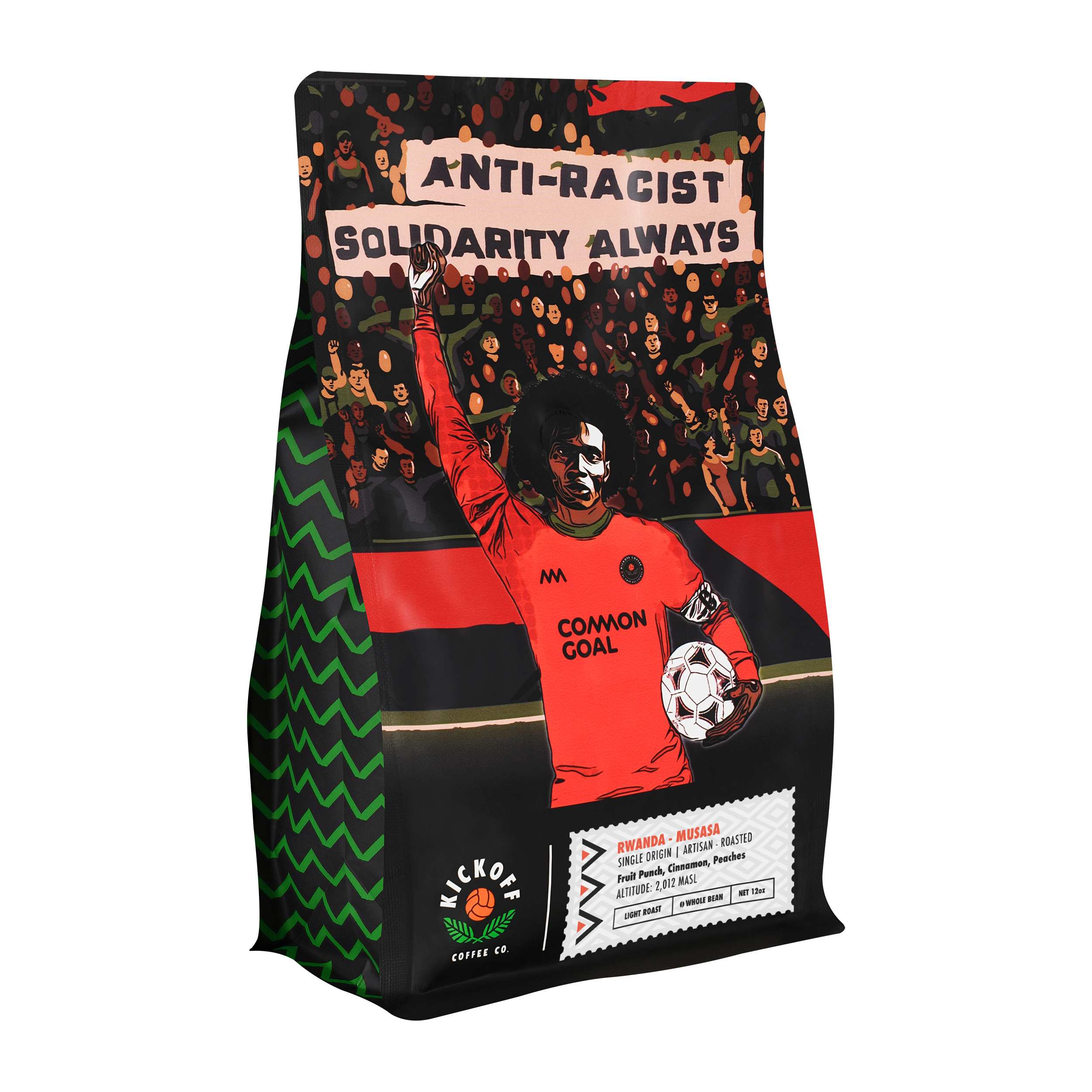 SOLIDARITY ALWAYS | Rwanda, Musasa Single-Origin