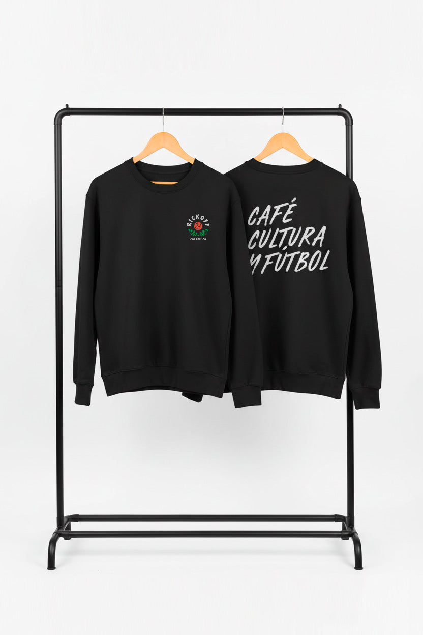 Kickoff Coffee Crewneck Sweatshirt