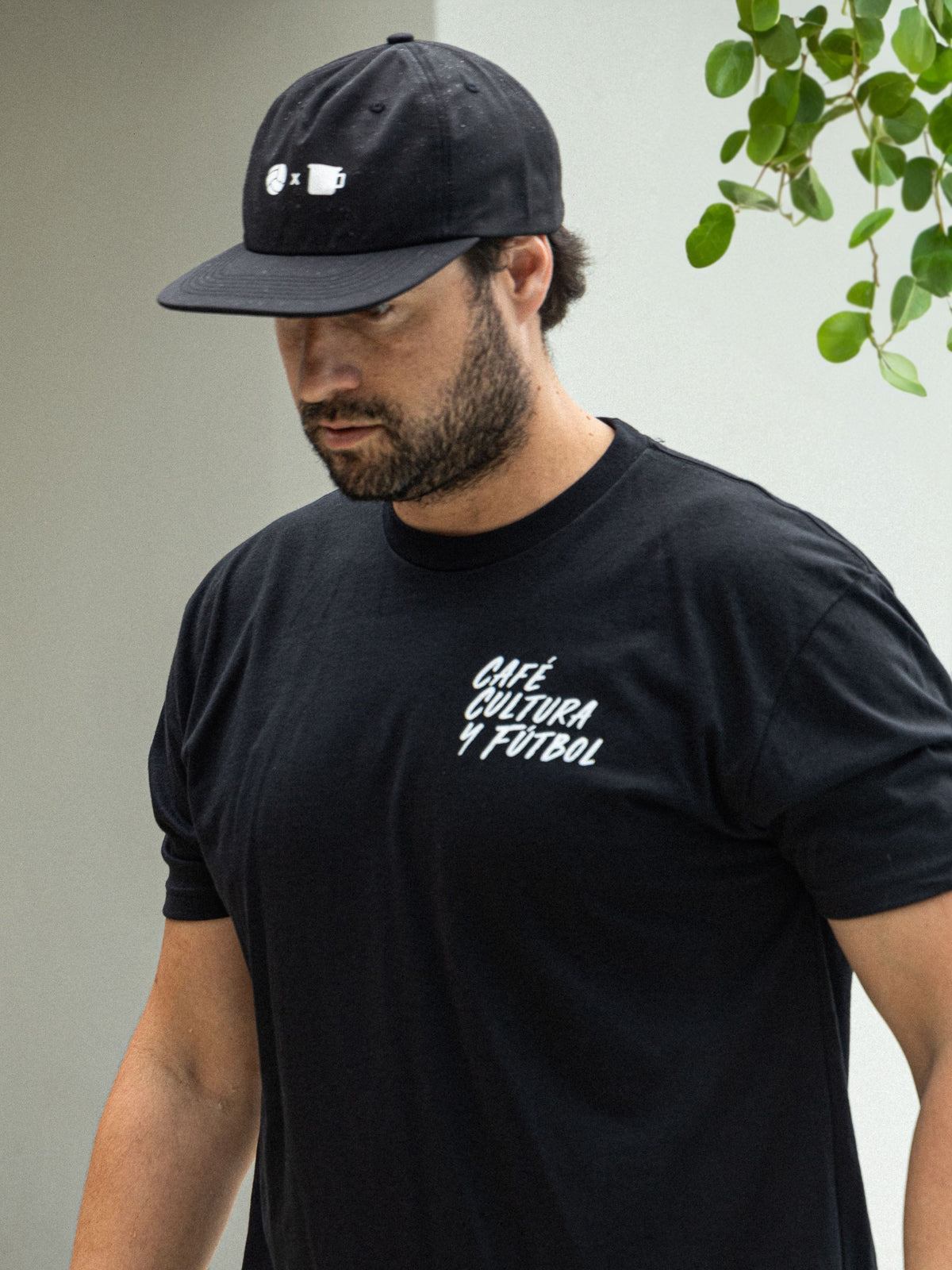 *NEW* The Fútbol &amp; Coffee Emoji Cap