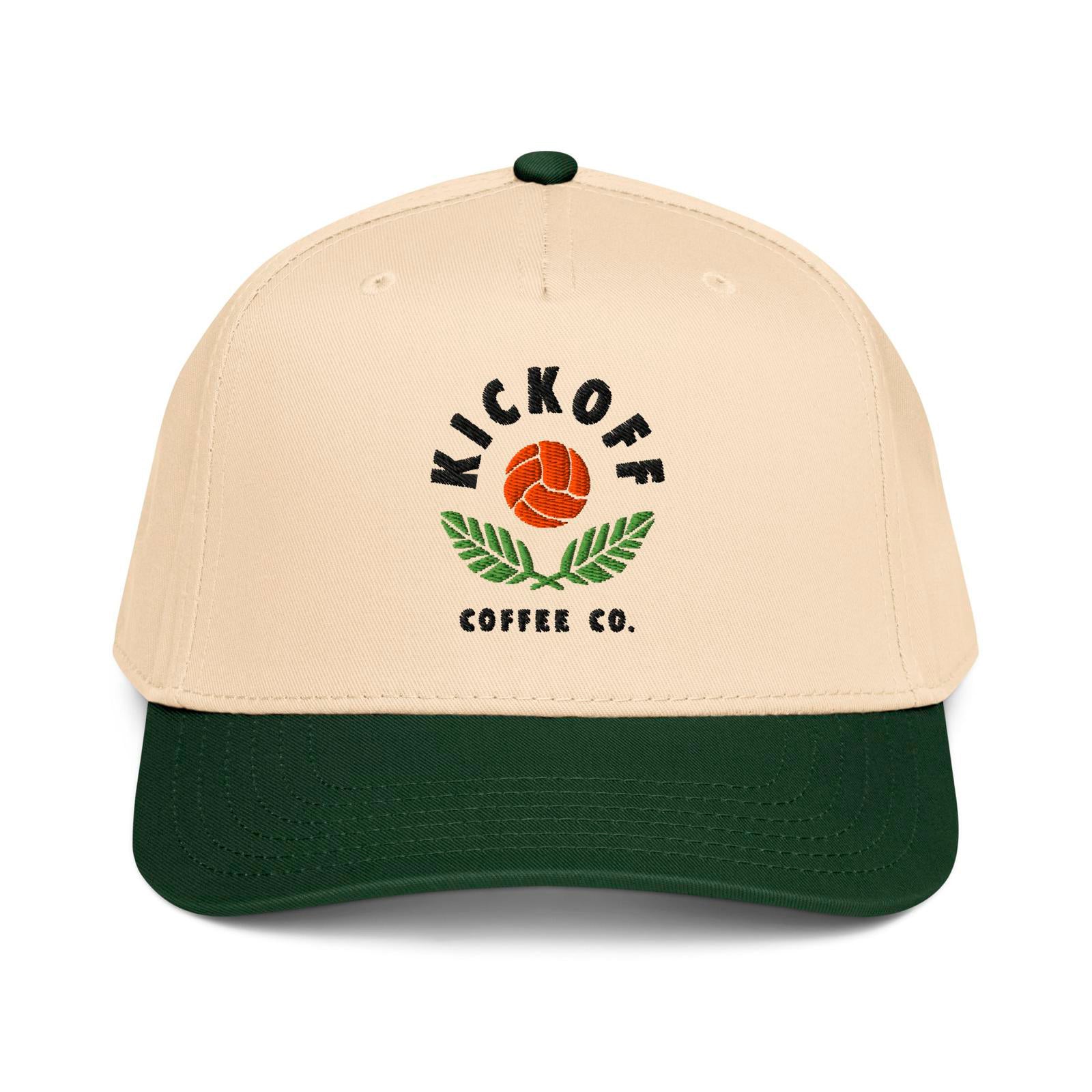 Kickoff Coffee Holiday Cap