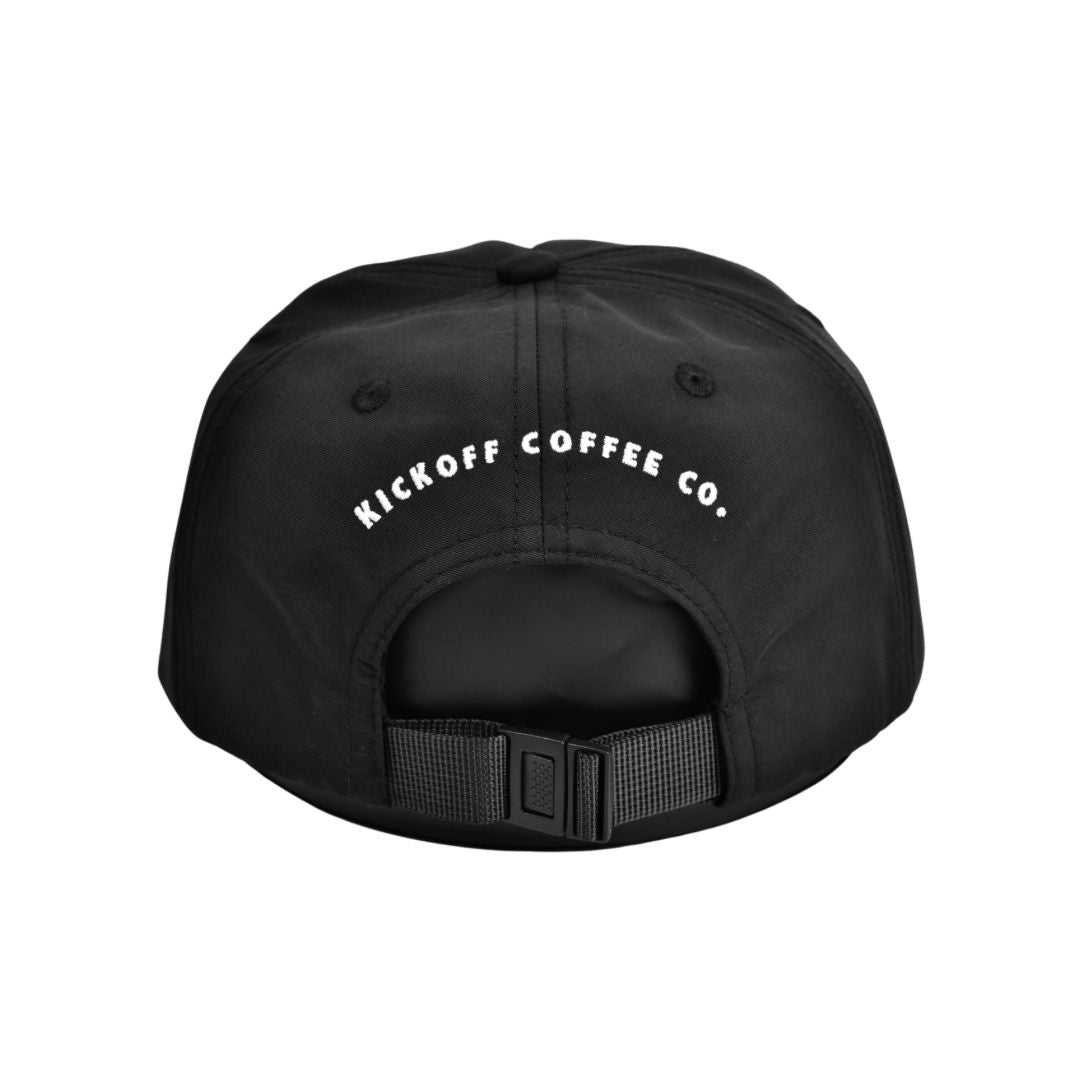 The Fútbol & Coffee Emoji Cap