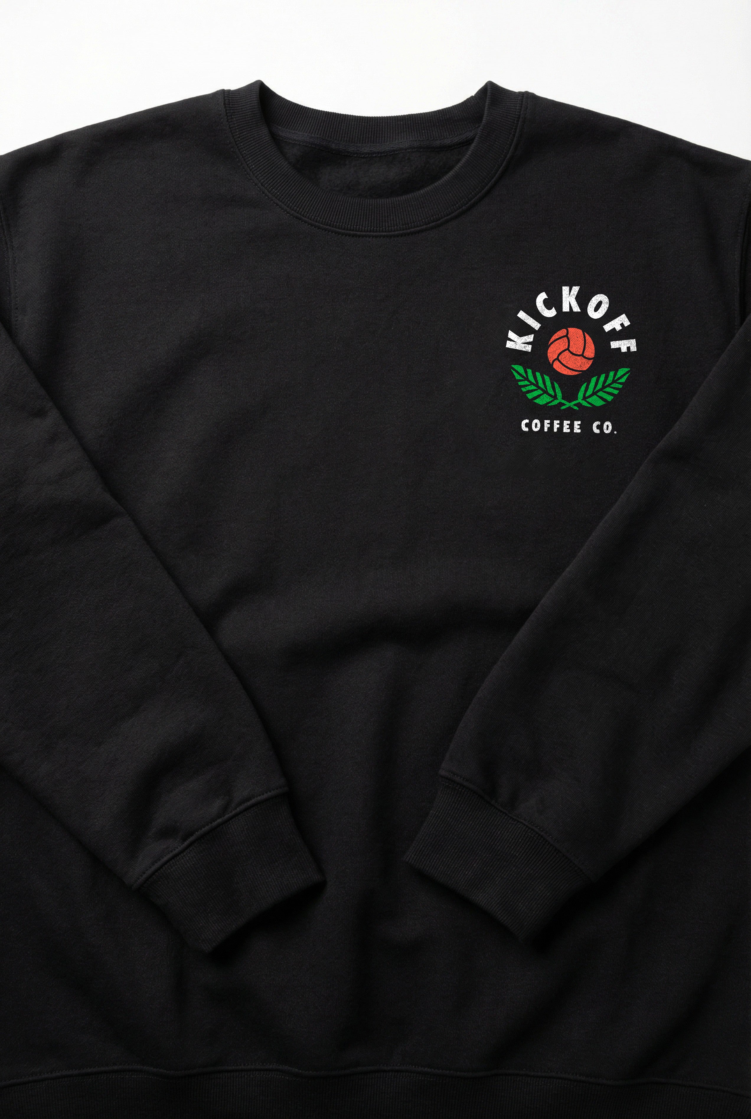 Kickoff Coffee Crewneck Sweatshirt