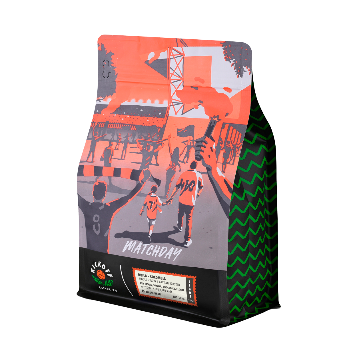 MATCHDAY - HUILA EXCELSO