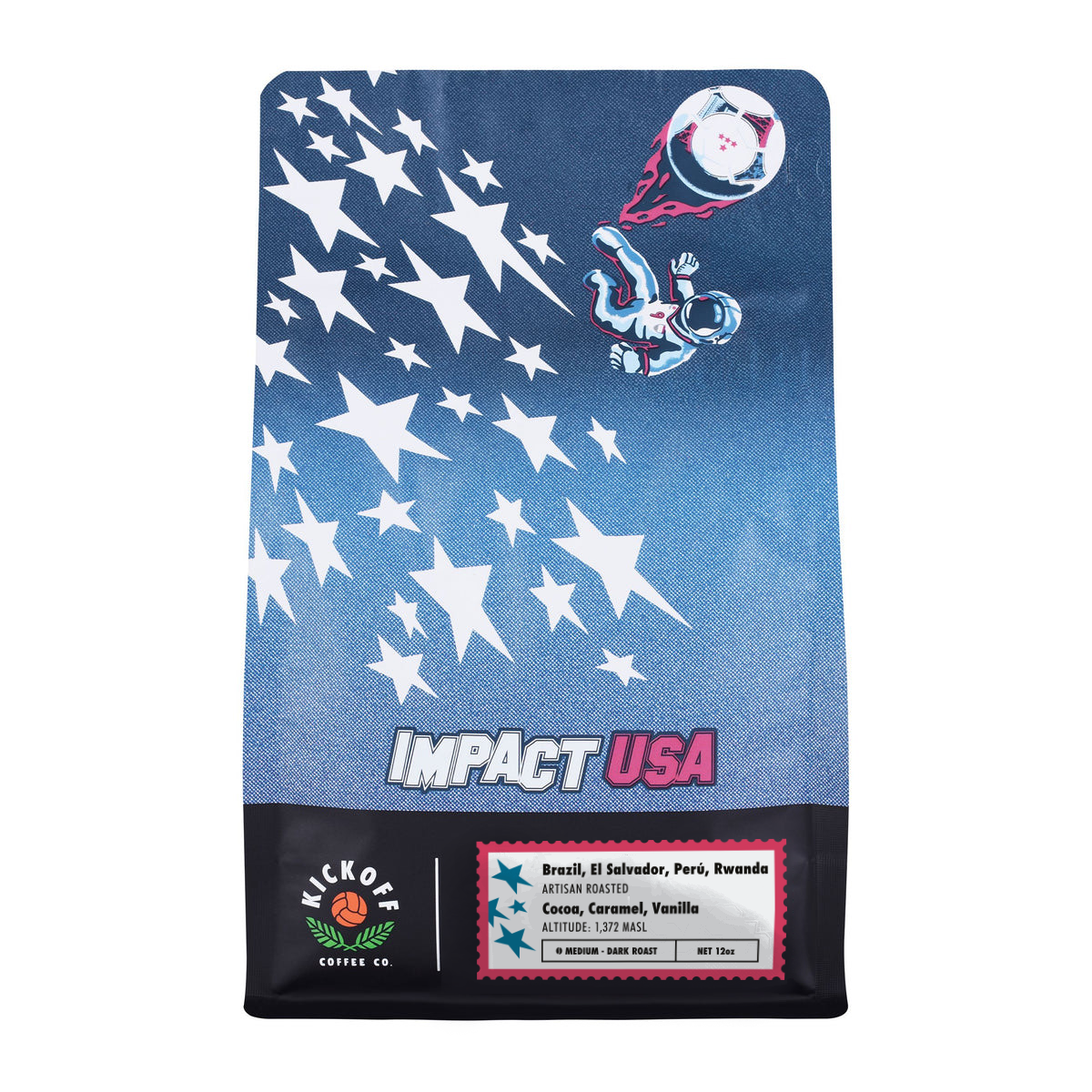IMPACT USA BELIEVE BLEND