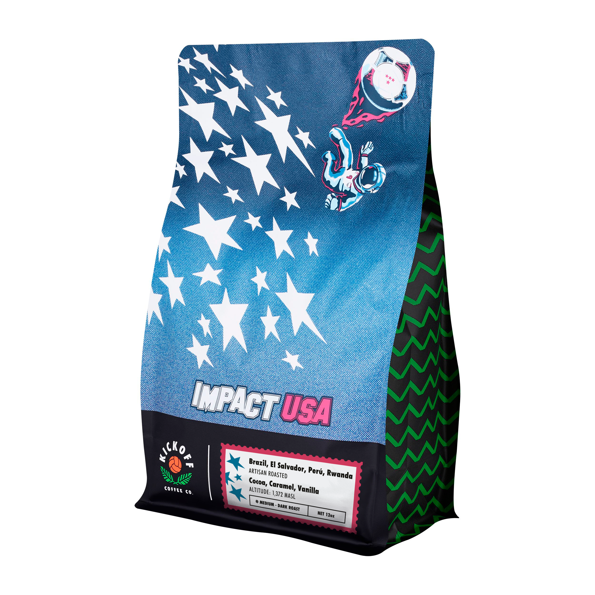 IMPACT USA BELIEVE BLEND